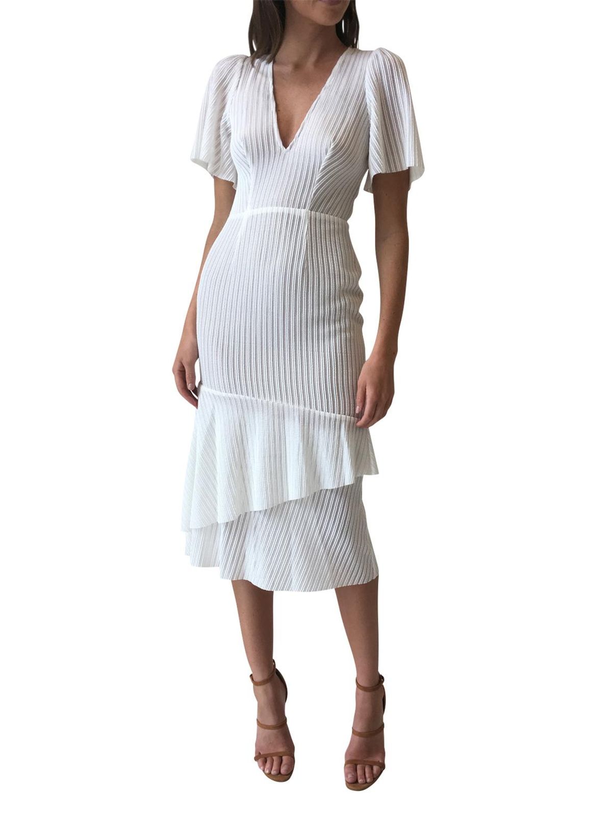 TALULAH IMMEDIACY DRESS SIZE 8 - Image 1