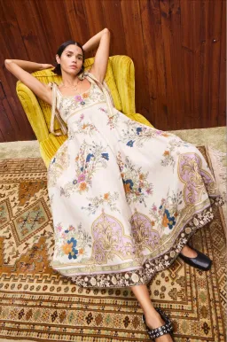 Antoinette Ballet Sundress for rent on The Volte - image 3