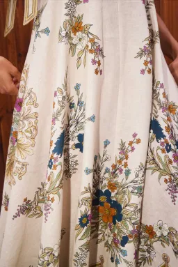 Antoinette Ballet Sundress for rent on The Volte - image 2