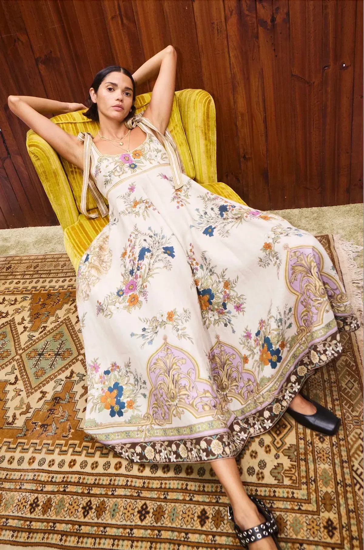 Antoinette Ballet Sundress - Image 3