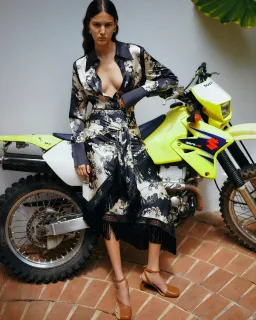  Hansen and Gretel Amaya Blouse Nightgarden Size AU 8 for rent on The Volte - image 2