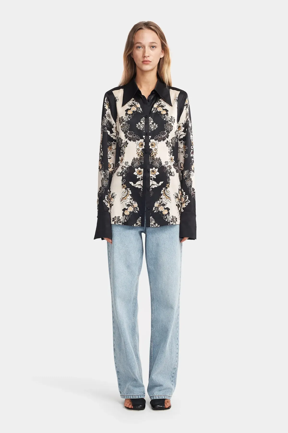  Hansen and Gretel Amaya Blouse Nightgarden Size AU 8 - Image 3