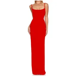 Nookie Bailey Gown Red Size 8/S for rent on The Volte - image 1