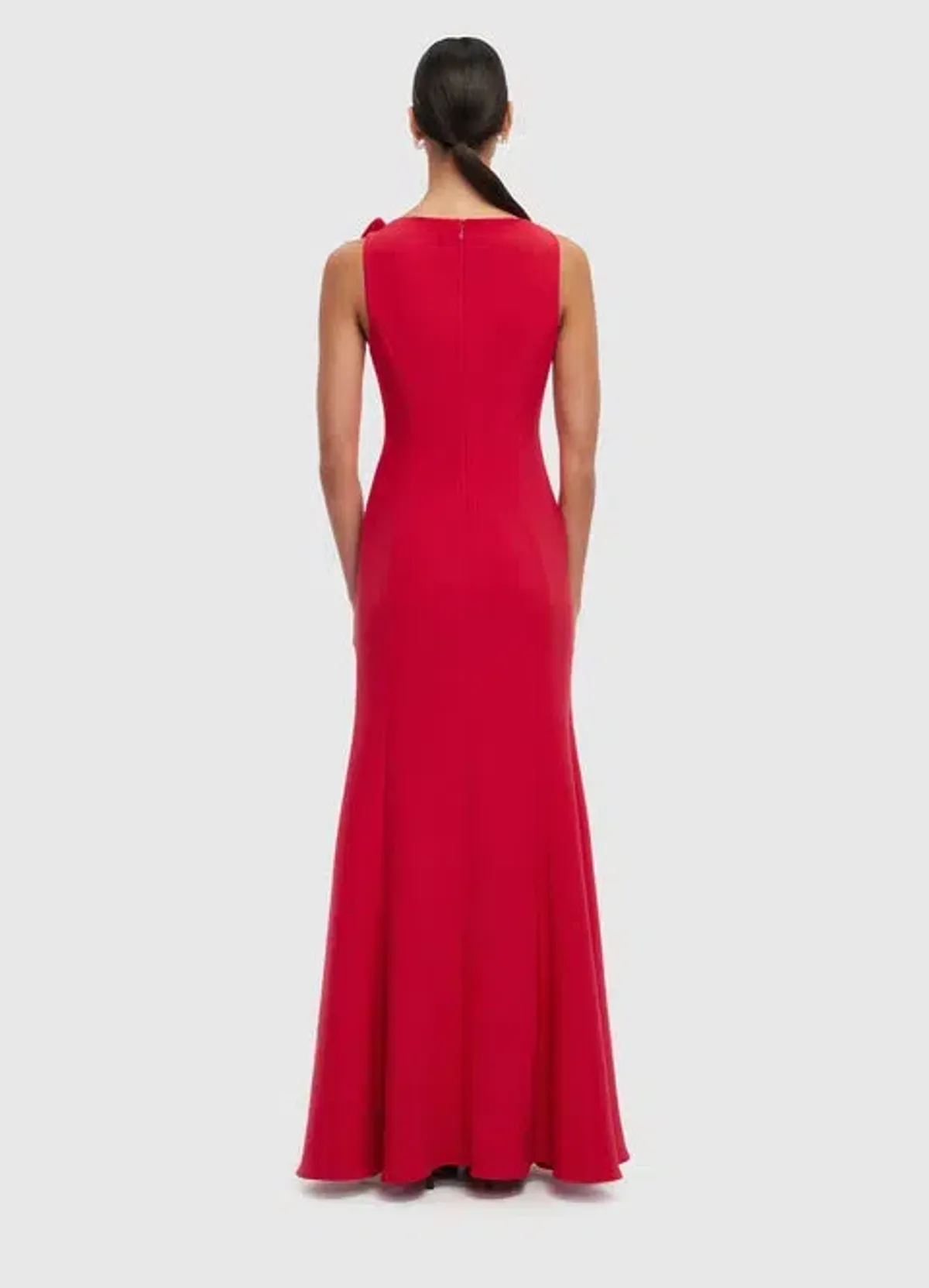 Leo Lin Eugenie Gown Rosa Maxi Size AU 10 - Image 3
