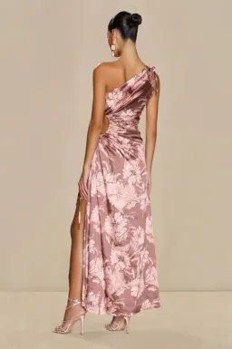 SONYA MODA Desert Rose Floral Maxi Dress SZ L / 12-14 for rent on The Volte - image 2