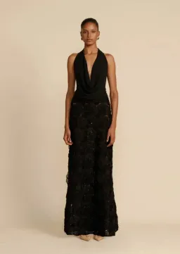 Arcina Ori Adriana Dress Black AU 12 for rent on The Volte - image 1