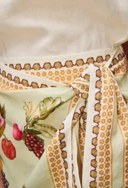 Alemais Mercado Tee and Skirt Set Size AU 16 for rent on The Volte - image 7