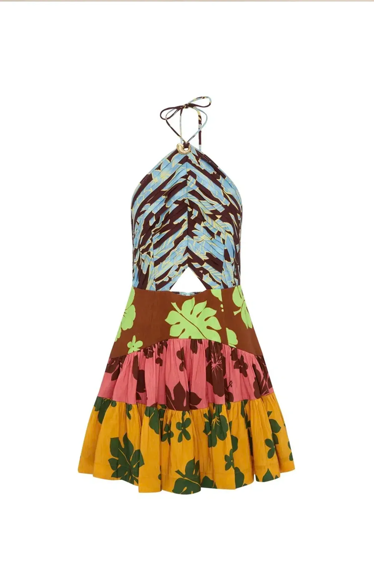 Alemais Poppy Spliced Mini Size AU 12 - Image 6