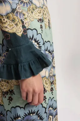 Alemais Madalena Midi Size AU 12 for rent on The Volte - image 2