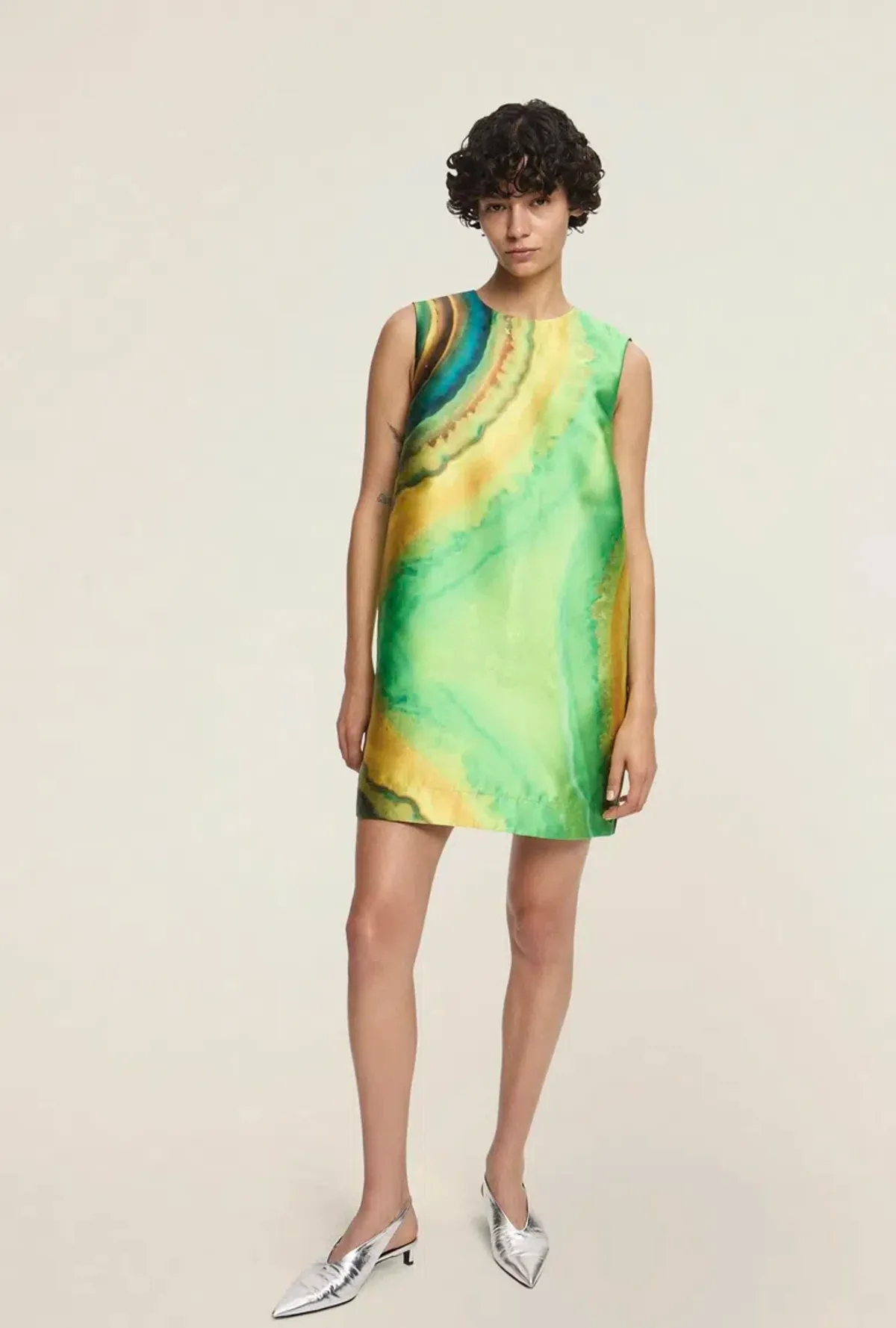 Alemais Iris Mini Size AU 16 - Image 1