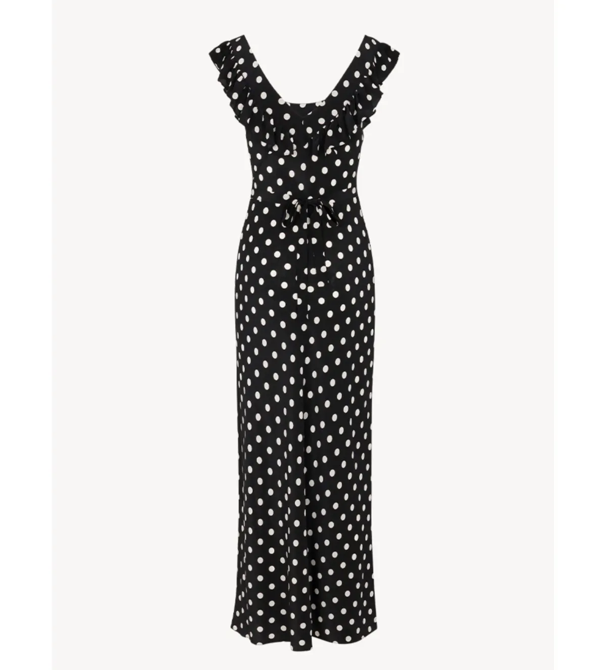 Realisation Par The Minnie Maxi Dress Moonlight Size AU 8 - Image 7