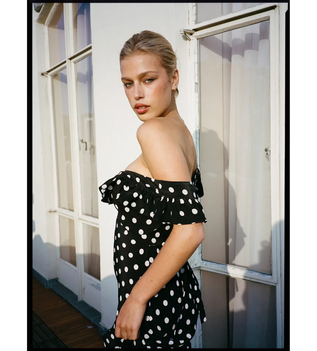 Realisation Par The Minnie Maxi Dress Moonlight Size AU 8 - Image 3