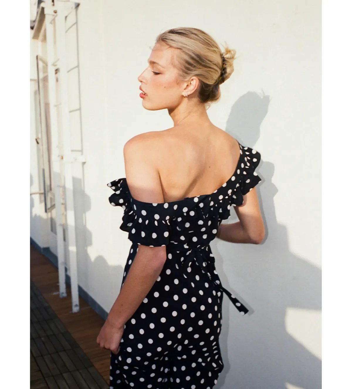 Realisation Par The Minnie Maxi Dress Moonlight Size AU 8 - Image 5