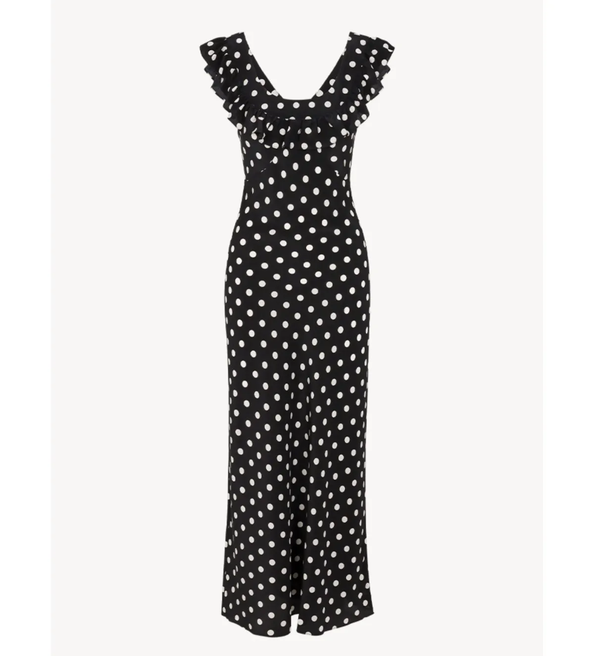 Realisation Par The Minnie Maxi Dress Moonlight Size AU 8 - Image 6