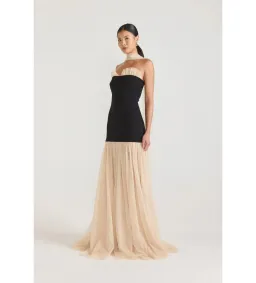 TOJHA Beverly Gown Multi Size AU 6 for rent on The Volte - image 3