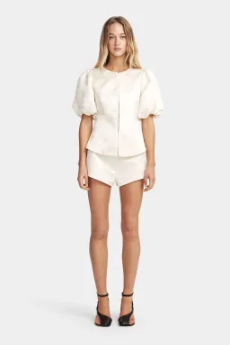 Hansen and Gretel Pellegrino Top Pearl Size AU 12 for rent on The Volte - image 3