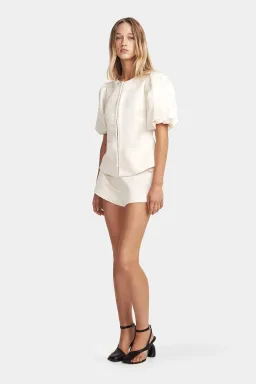 Hansen and Gretel Pellegrino Top Pearl Size AU 12 for rent on The Volte - image 6