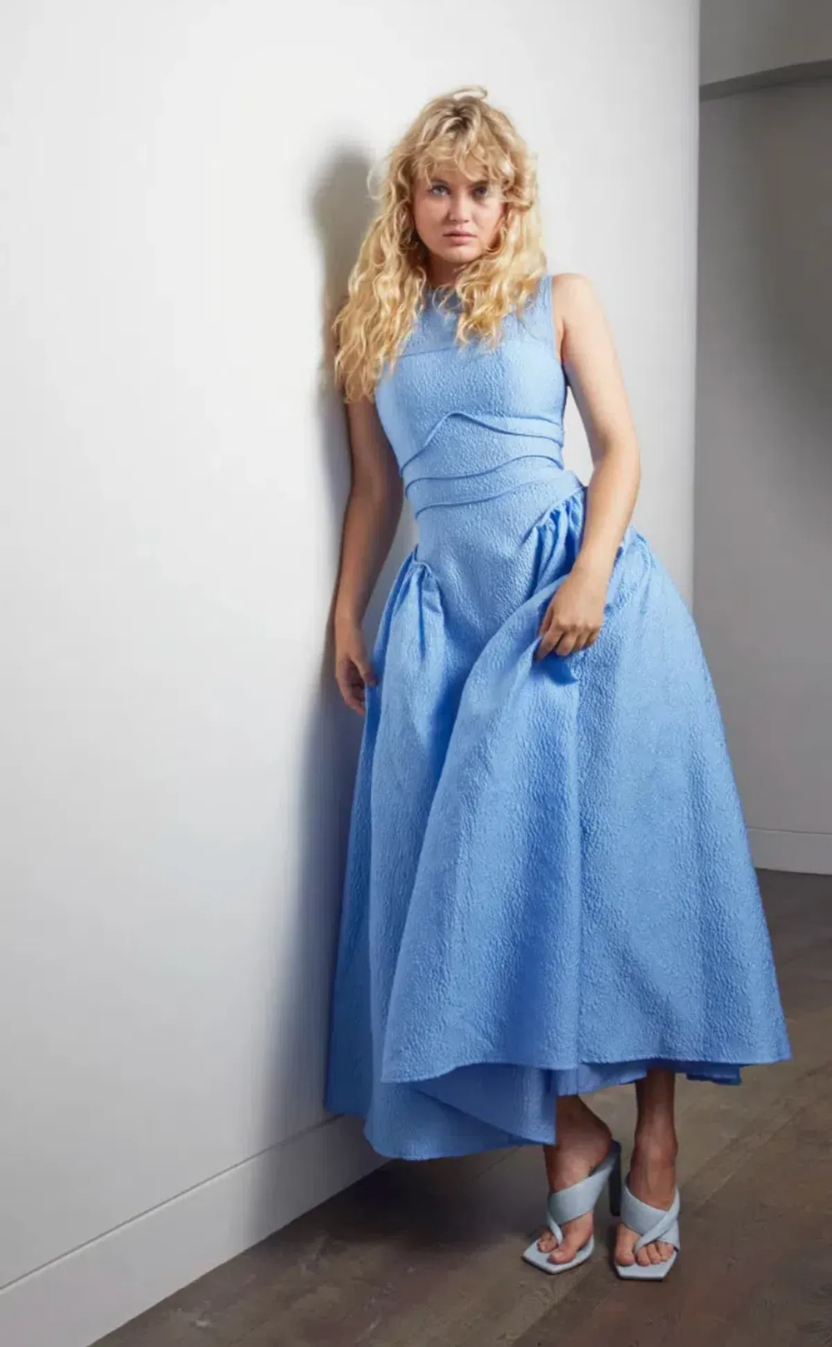 Rachel Gilbert Sophia dress size 8 - Image 2