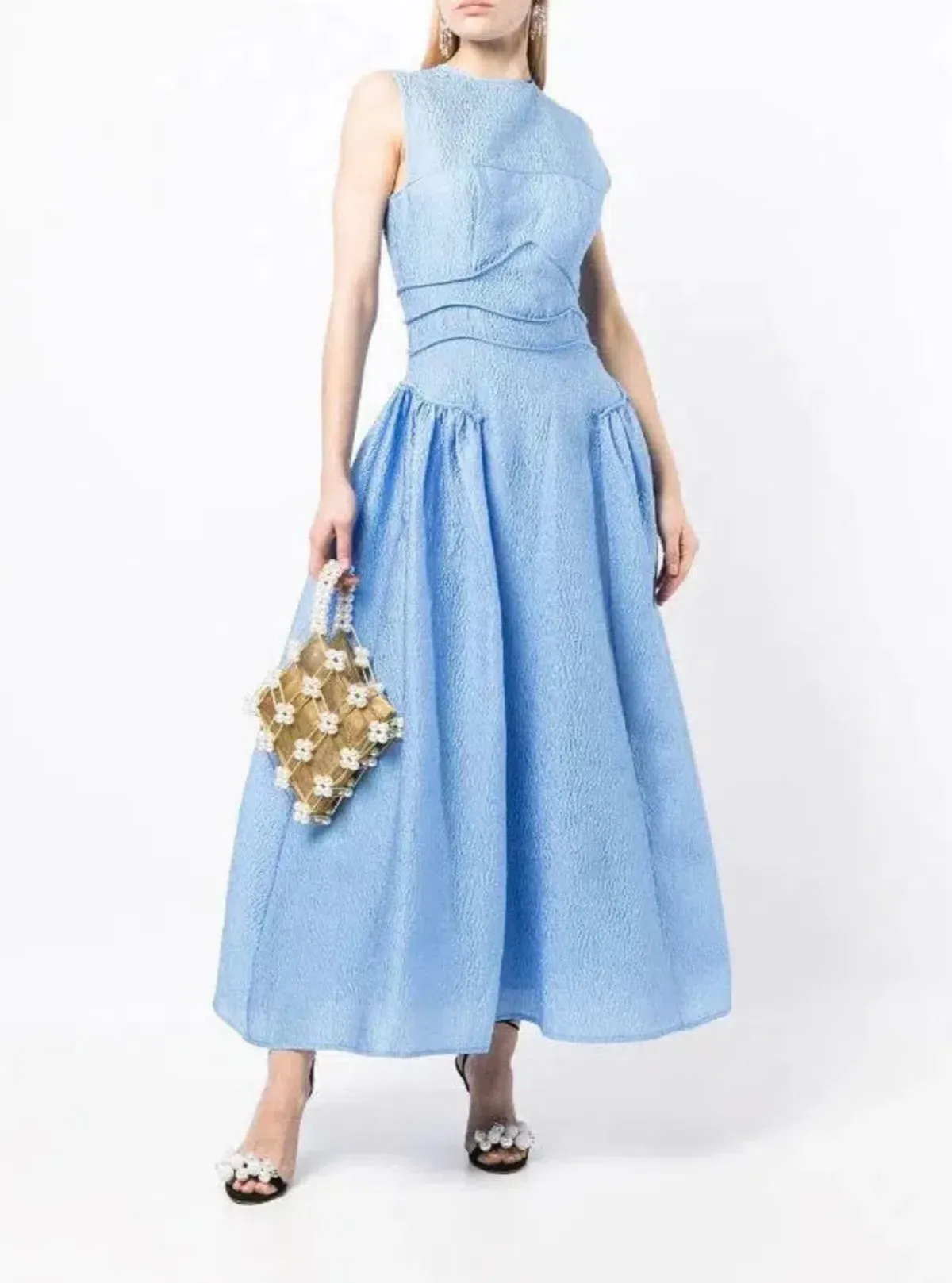 Rachel Gilbert Sophia dress size 8 - Image 1