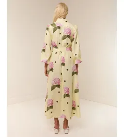 Palm Noosa Noddy Maxi Dress Portofino Polka Dot Size AU 12 for rent on The Volte - image 3