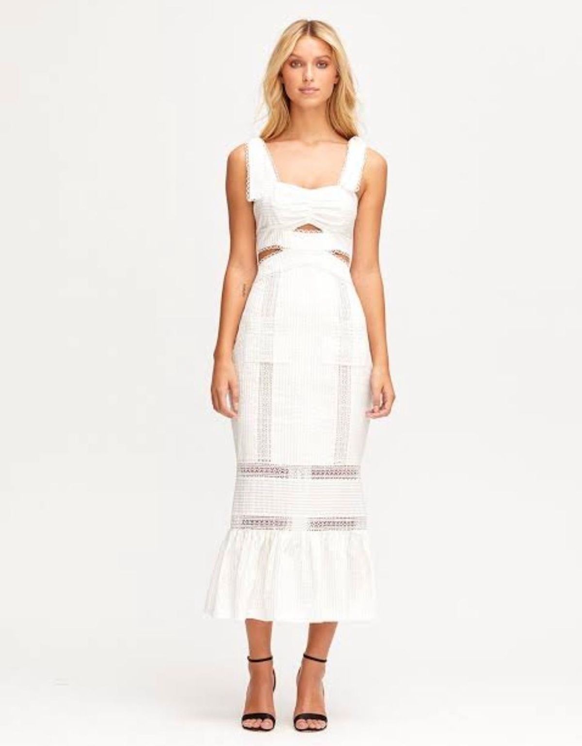 Alice McCall A foreign affair midi dress size 6 - Image 1