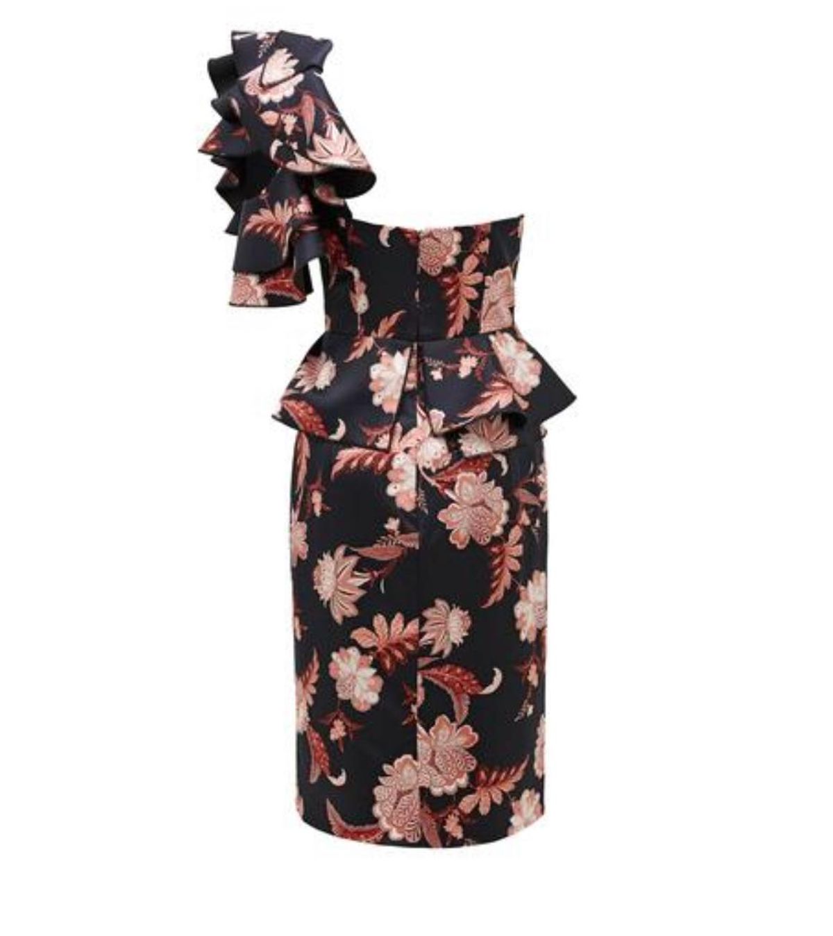 Thurley Folklore One Shoulder Dress size 12 - Image 2