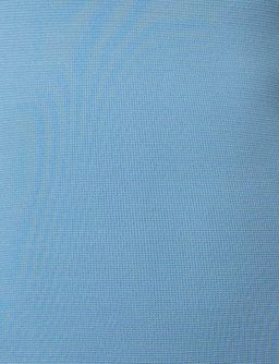 Bec & Bridge Emeline Knit Midi Dress Sky Blue Size 8  for rent on The Volte - image 6