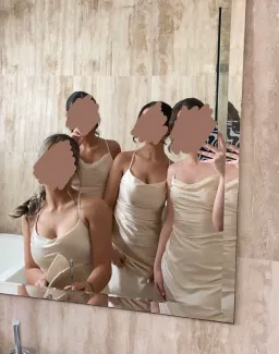 Shona Joy La Lune Lace Back Maxi Dress Cream Size AU 8 for rent on The Volte - image 5