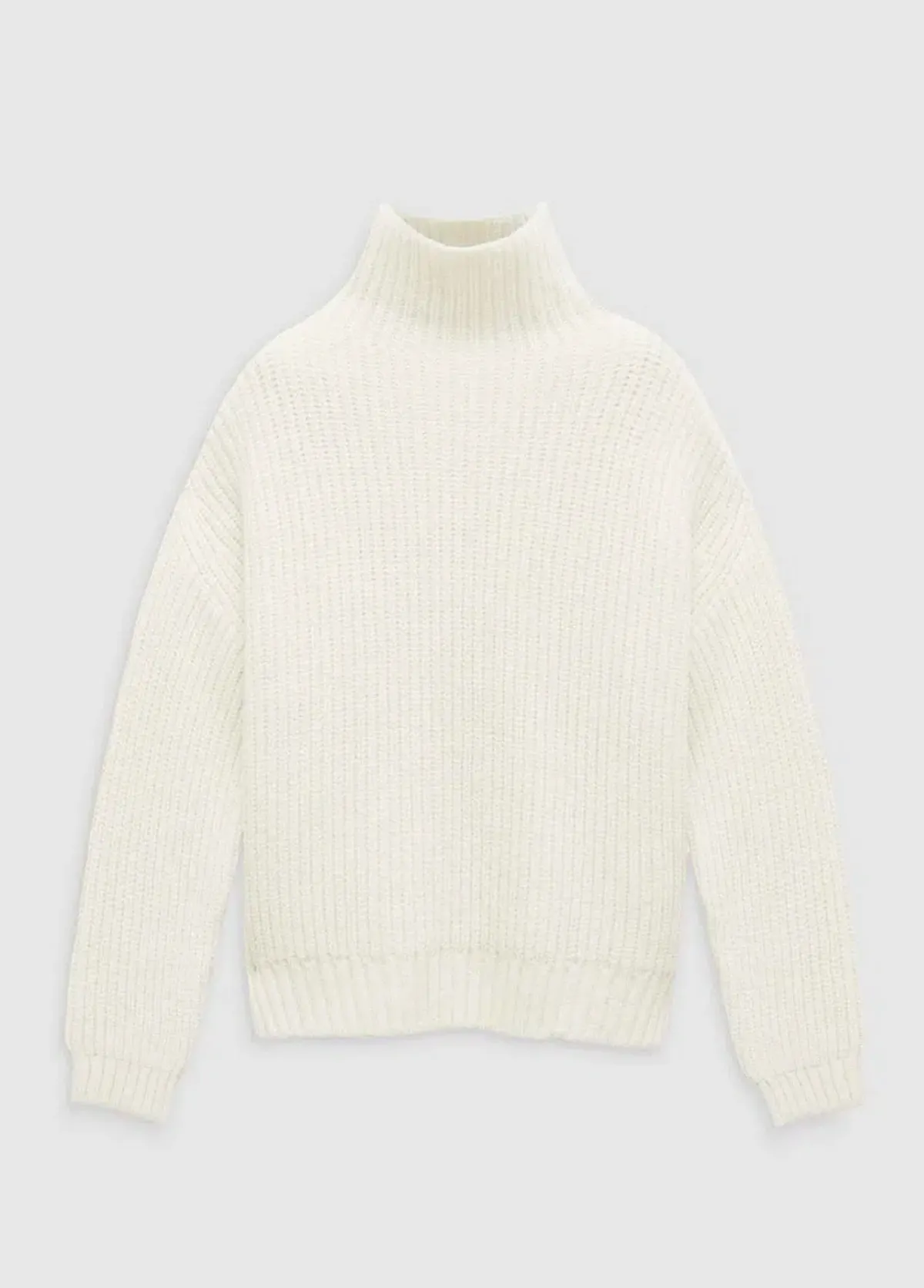 Anine Bing Sydney Sweater in Cream Size XS / AU 8 - Image 3