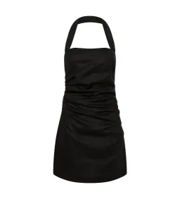 Sir the Label Noemi Mini Dress in Black Size 0 / AU 6 for rent on The Volte - image 4