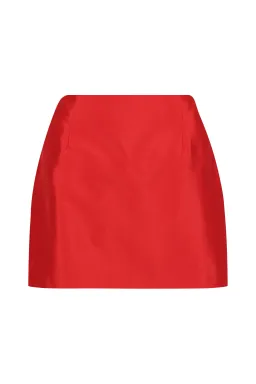 Hansen and Gretel April Mini Skirt Samba Size AU 6 for rent on The Volte - image 5
