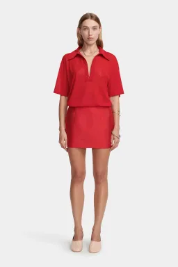 Hansen and Gretel April Mini Skirt Samba Size AU 6 for rent on The Volte - image 1