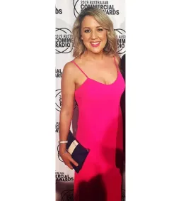 By Johnny Neon Bias Slip Midi Dress Pink Size AU 10 for rent on The Volte - image 7