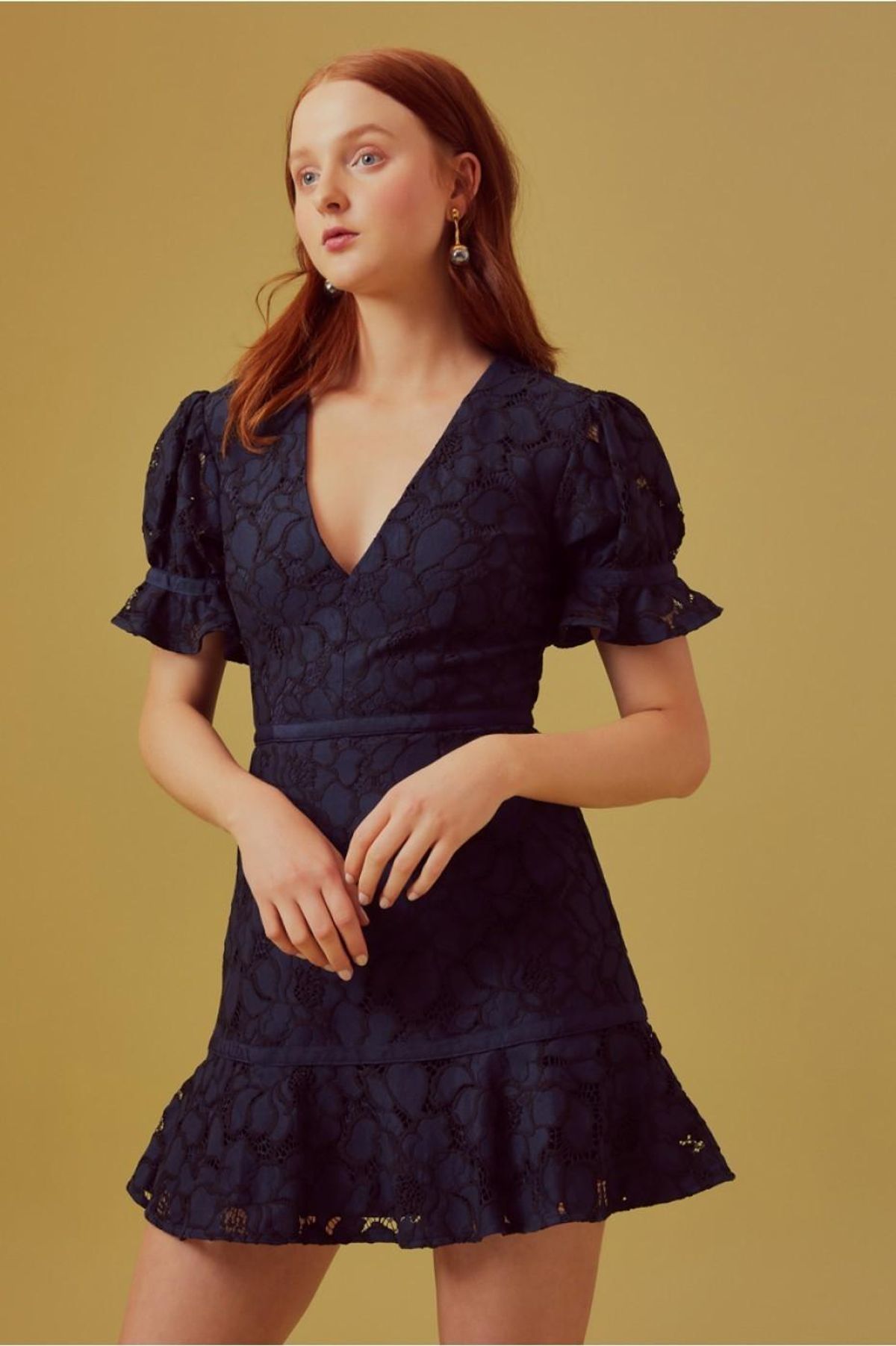 Keepsake Honour Mini Dress Size L - Image 1