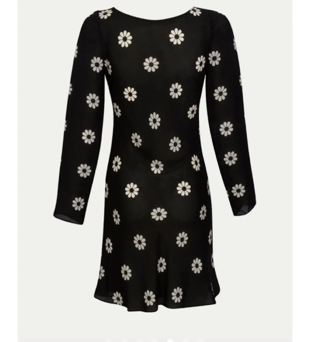 Realisation Par The Cosima 90’s Daisy Dress in Print Size 8 - Image 4