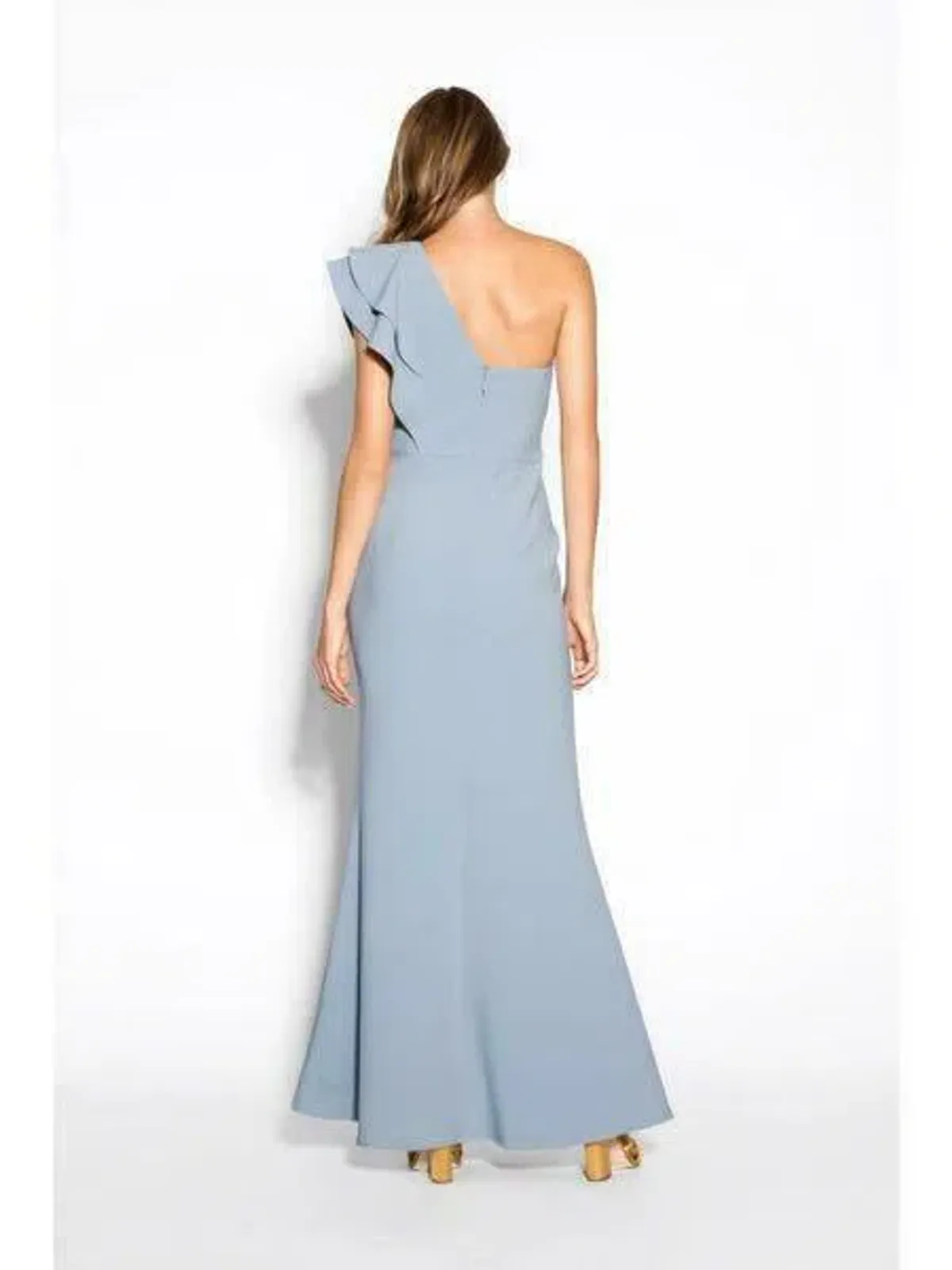 Sheike Freefall Maxi Dress Size 14  - Image 2