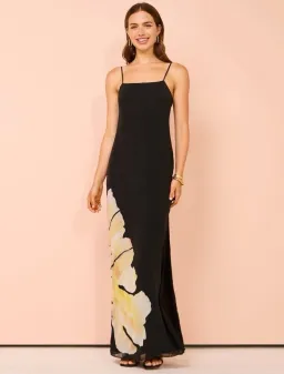 Camilla and Marc Leda dress size 8 for rent on The Volte - image 1