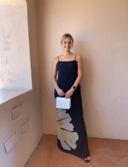 Camilla and Marc Leda dress size 8 for rent on The Volte - image 2