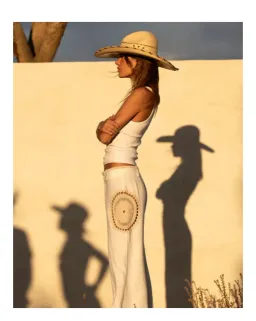 Sir The Label Atacama Pants and Bodice Set Size 8/S for rent on The Volte - image 1