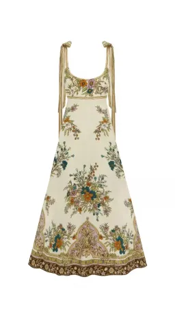 Alemais Antoinette Ballet Sundress Midi Size AU 12  for rent on The Volte - image 4