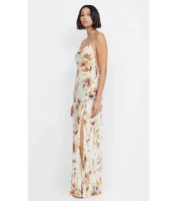 Bec & Bridge Sunset Floral Maxi Dress Multi Size AU 16 for rent on The Volte - image 2