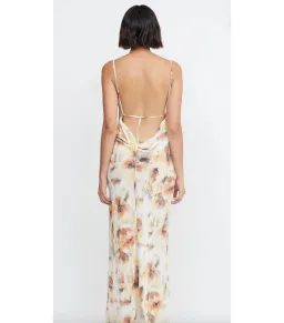 Bec & Bridge Sunset Floral Maxi Dress Multi Size AU 16 for rent on The Volte - image 3