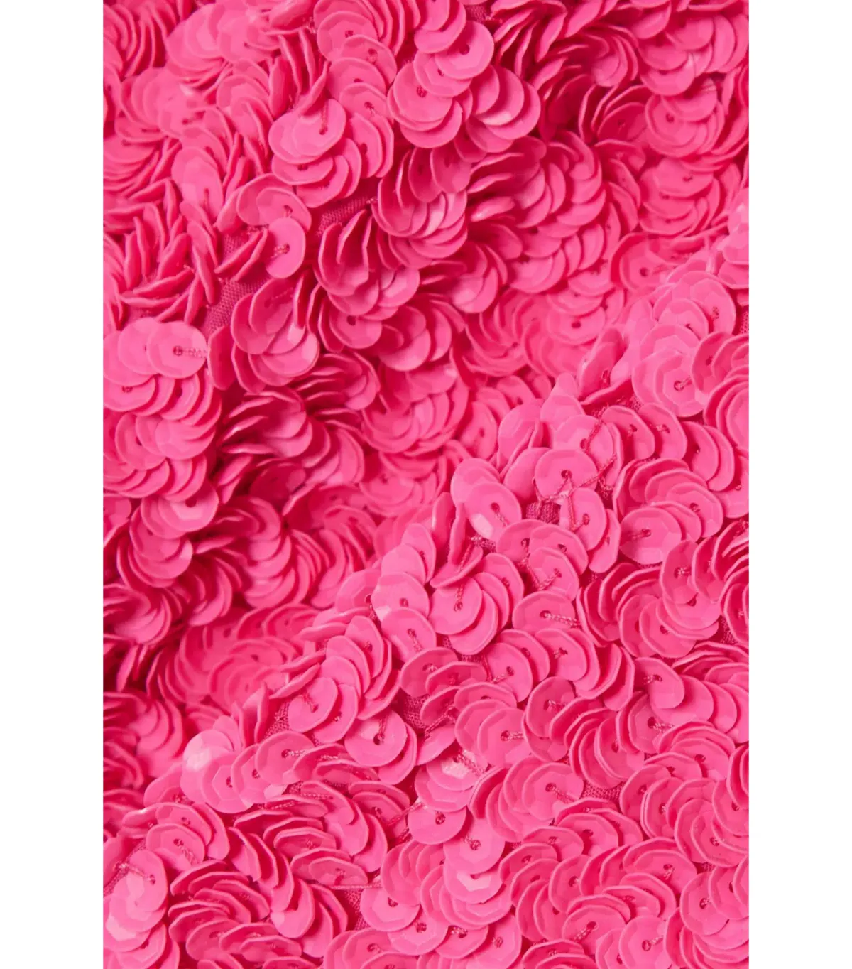 Aje Catara Skirt And Evelyn Crop Rouge Set Sequin Pink Size AU 8 - Image 4