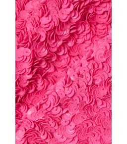 Aje Catara Skirt And Evelyn Crop Rouge Set Sequin Pink Size AU 8 for rent on The Volte - image 4