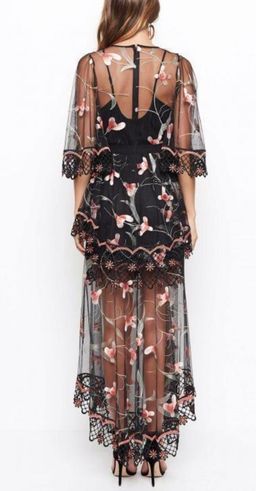 Alice McCall Merigold Dress size 6 for rent on The Volte - image 3