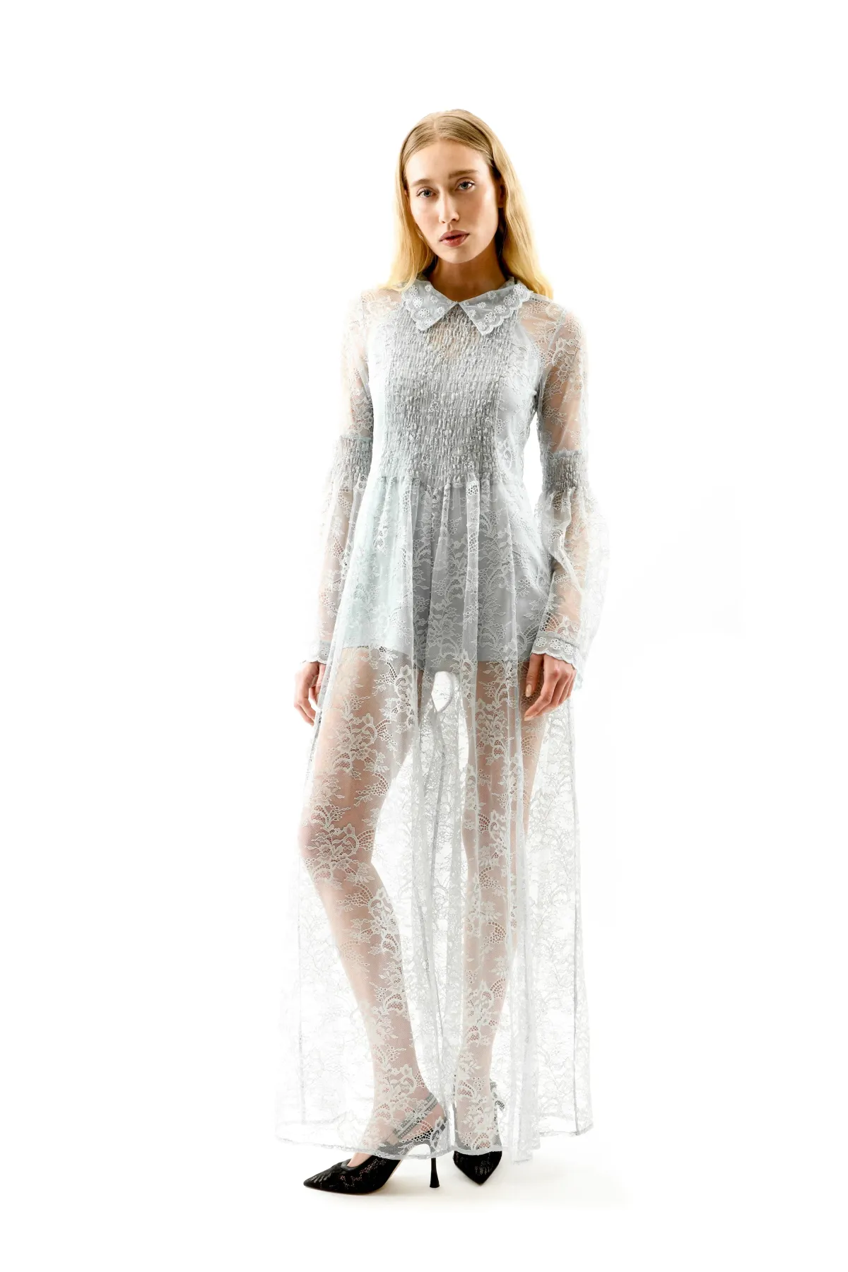 ALICE By Alice McCall Hopi Jumpsuit White Size 12  - Image 2