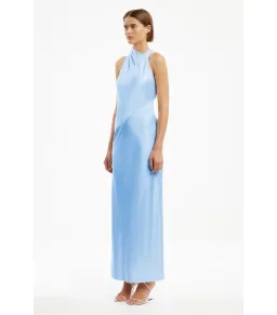 Significant Other Annabel Maxi Dress Ice Blue Size AU 8 for rent on The Volte - image 2