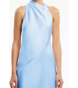 Significant Other Annabel Maxi Dress Ice Blue Size AU 8 for rent on The Volte - image 4