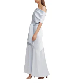 Significant Other Olinda Maxi Dress Powder Blue Size AU 6 for rent on The Volte - image 2