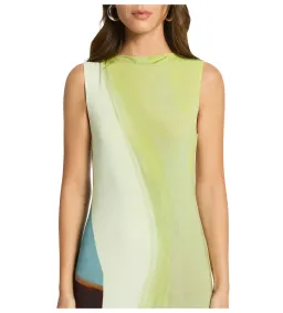 Sass & Bide Dissimulation Jersey Midi Dress Multi Size 8/XS for rent on The Volte - image 5